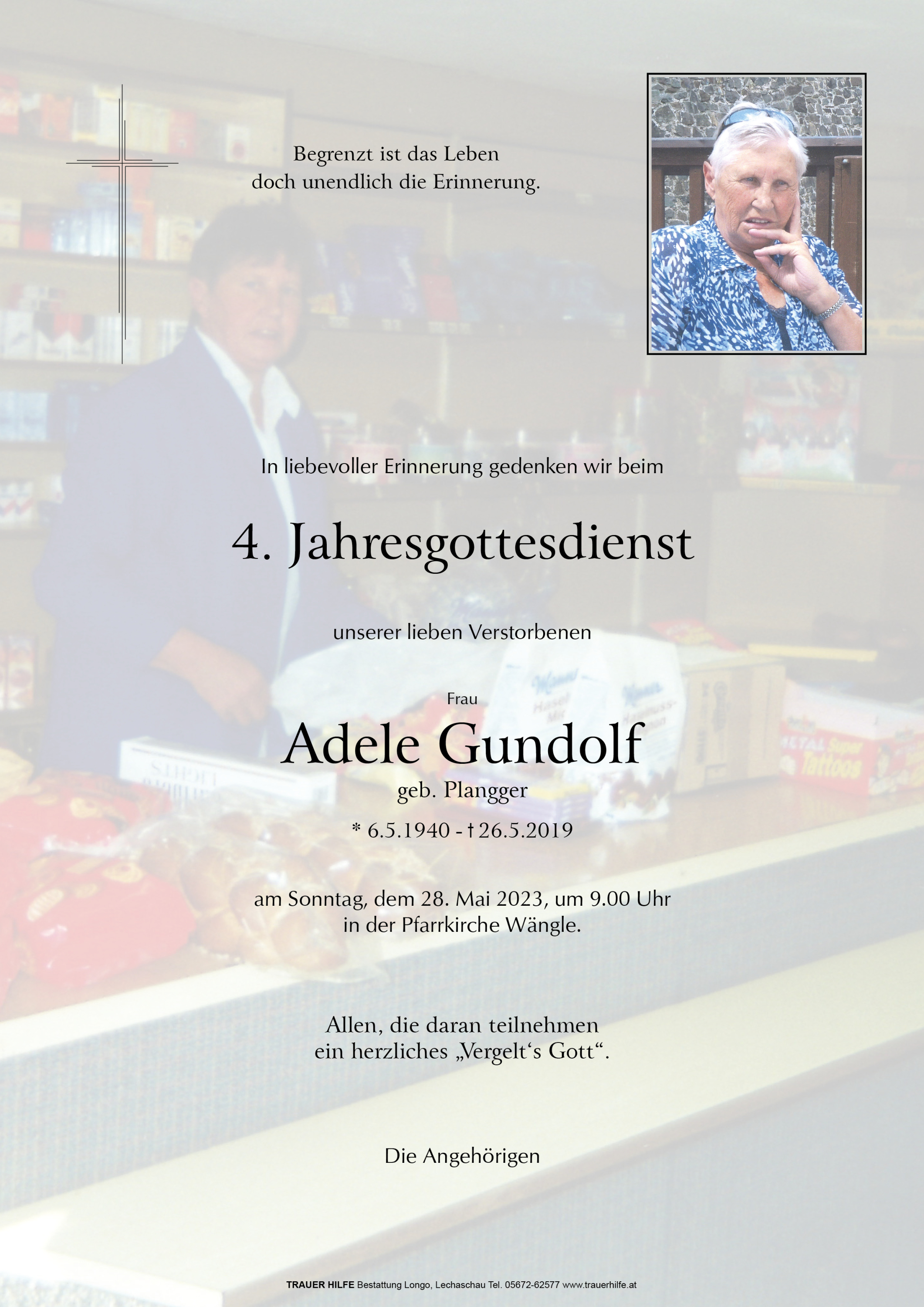 Adele Gundolf